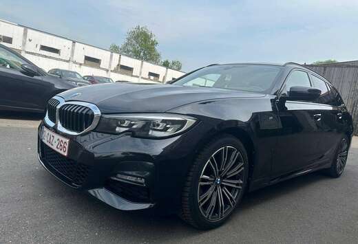 BMW 318d Touring 21000€ NETTO