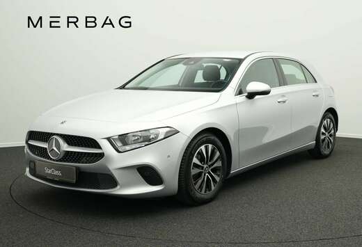 Mercedes-Benz A 180 Progressive LED+Kamera+PTS+Apple  ...
