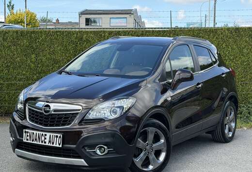 Opel 1.4 Turbo - 1e Main - 49.000 Km