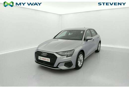 Audi Sportback Audi A3 Sportback Business Edition Att ...