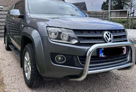 Volkswagen 4x4 Volkswagen Amarok 2.0 TDI 4 motion
