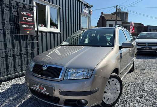 Skoda 1.2i 5 Portes Break / Clim / 2 clés / Entretie ...