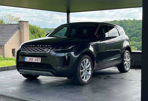Land Rover Evoque P160 FWD 1.5 Turbo