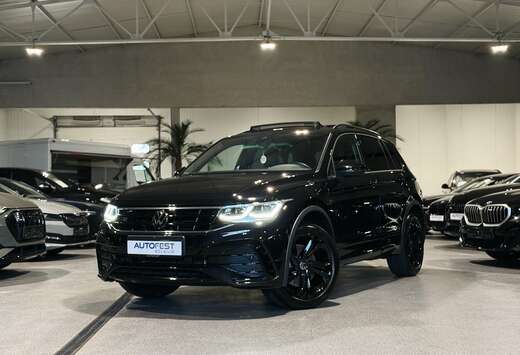 Volkswagen E-Hybrid R-Line Full Black - Garantie
