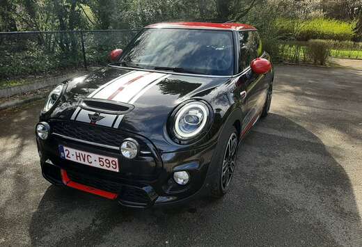 MINI 2.0 GT Limited Edition Full John Cooper Works