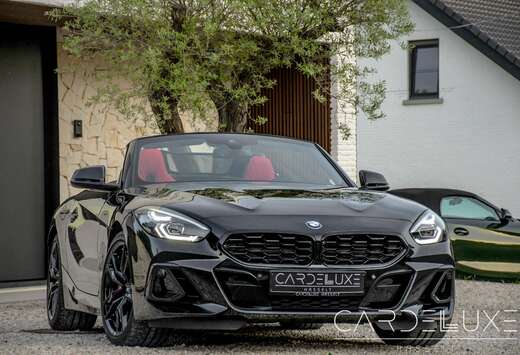 BMW 20i BLACK / RED INTERIOR MSPORT  FULL