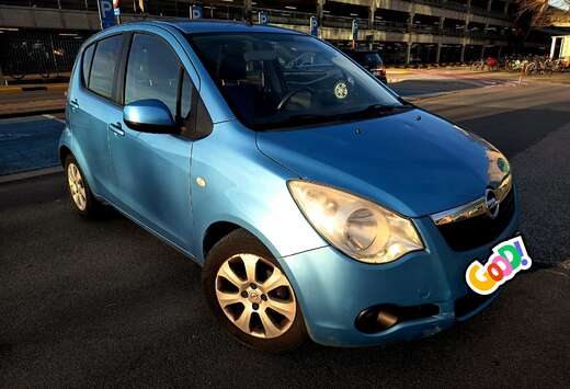 Opel 1.2 Edition