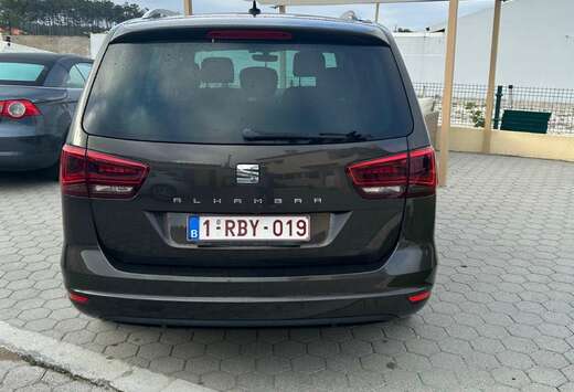 SEAT 2.0 CR TDi 20 Years