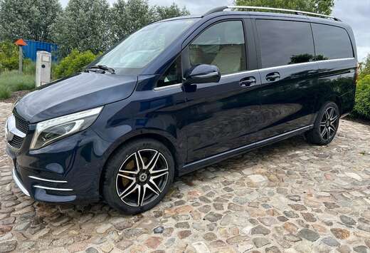 Mercedes-Benz V 300 d MWB Avantgarde (EU6AP)