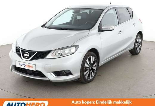 Nissan 1.2 N-Connecta
