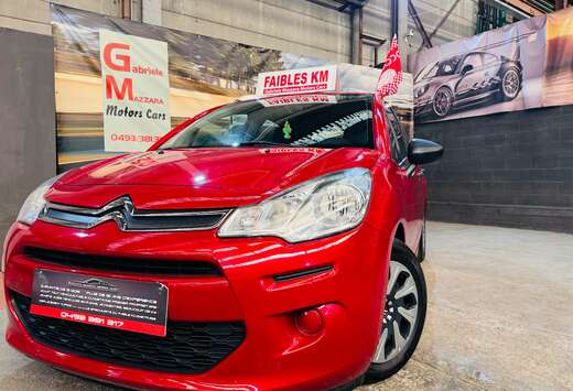 Citroen C3 1.0 VTi Attraction