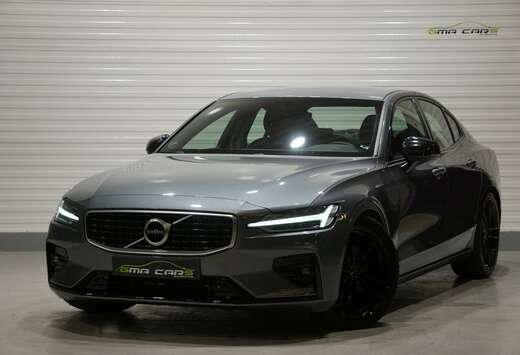 Volvo S60 2.0 T4 Kinetic R-Design-Cam-Navi-Keyless-Li ...