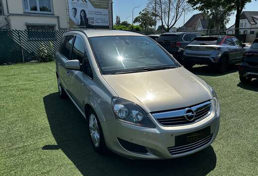 Opel 1.6i Cosmo7 PLAATSEN A/C  12M GARANTIE