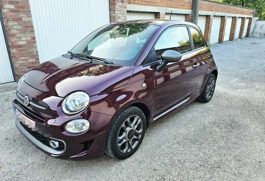 Fiat 1.2i Rockstar (EU6d-TEMP)