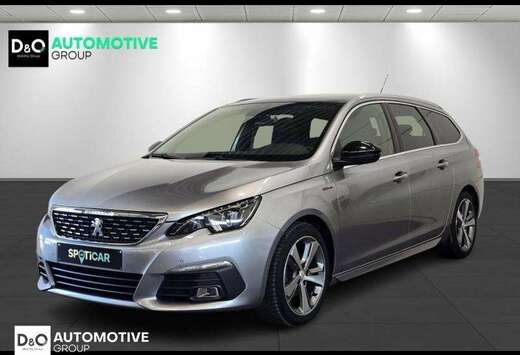 Peugeot gt-line gps panodak