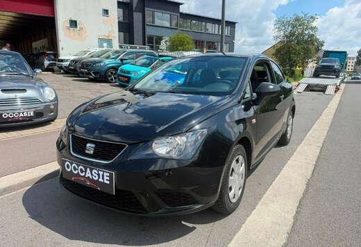 SEAT 1.2i **12M GARANTIE**