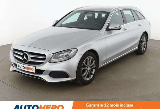 Mercedes-Benz C 200 d T BlueTEC Avantgarde