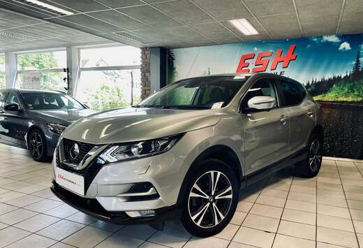 Nissan Qashqai 1.3 DIG-T MHEV N-Connecta/360/GARANTIE ...