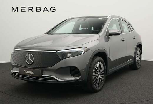 Mercedes-Benz EQA 250+ LED+Kamera+Pano+Ambi Progressi ...