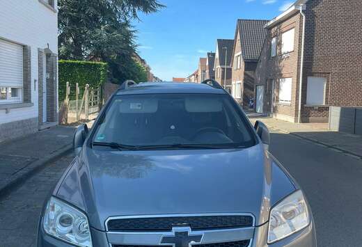Chevrolet 2.4 2WD 7 Sitzer LS Family Edition