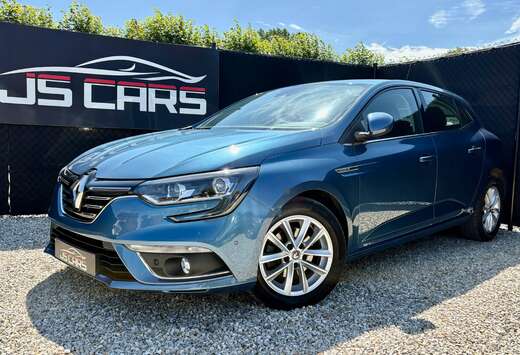 Renault 1.5 dCi*1er PROP*CAMERA*GPS*PDC*PARK ASSIST*L ...