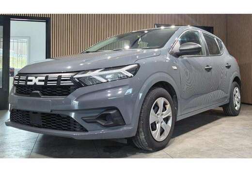 Dacia Essential