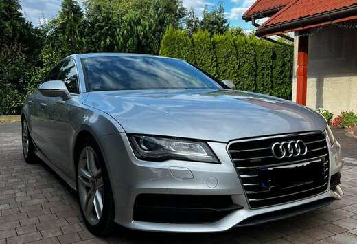 Audi Sportback V6 2.8 FSi 204 Ambition Luxe Multitron ...
