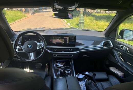 BMW X7 3.0AS xDrive40 MHEV