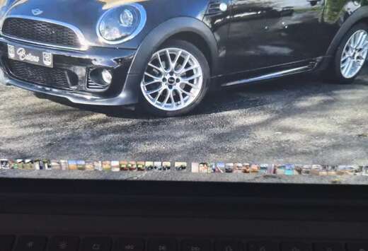 MINI Mini Roadster 1.6i Cooper