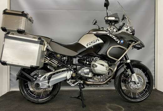 BMW BMW R1200GS ADVENTURE *** garantie ***
