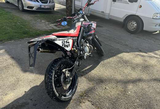 Derbi Senda 50ccm
