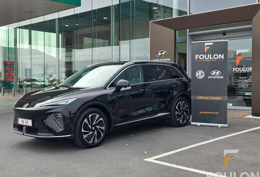 MG 77 kWh Luxury AWD | ASK for B2B