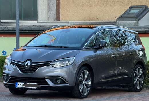 Renault 7 sitze