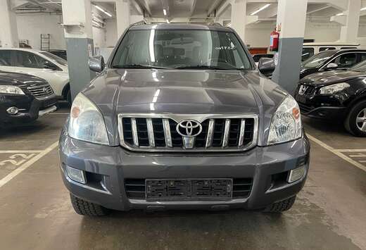Toyota Landcruiser 4.0i V6 24v VIP