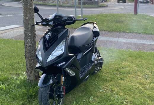 Peugeot 3 RS AC