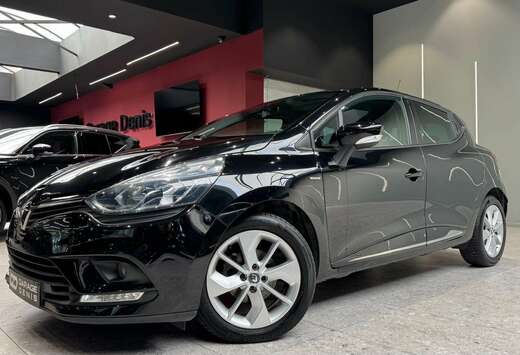Renault Clio 1.5 dCi Energy Limited**GPS**GARANTIE 12 ...
