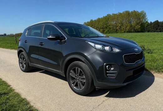 Kia Sportage 1.6i 2WD Vision ISG