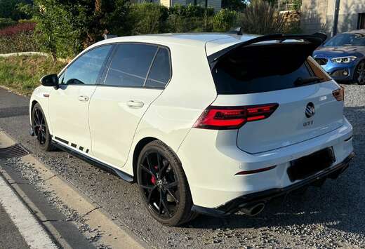 Volkswagen 2.0 TSI 290 DSG7 TCR