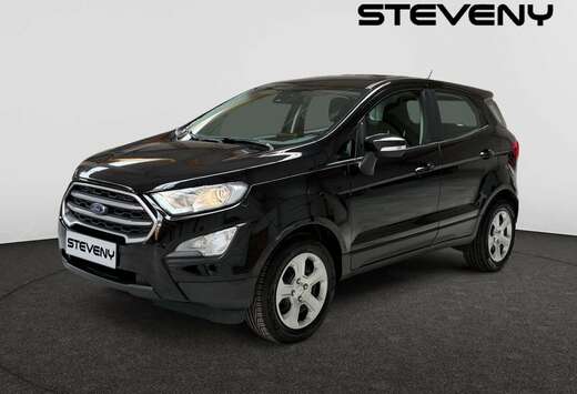 Ford CONNECTED 1.0 EcoBoost 100cv