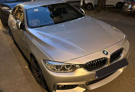 BMW Gran Coupé dA