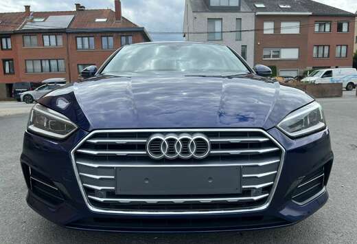 Audi Sportback 40 TFSI S tronic design