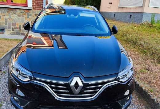 Renault Mégane IV Estate break 1.3 TCe