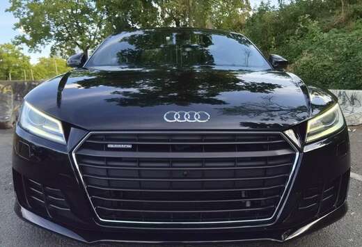Audi Coupé 2.0 TFSI Quattro S line S tronic