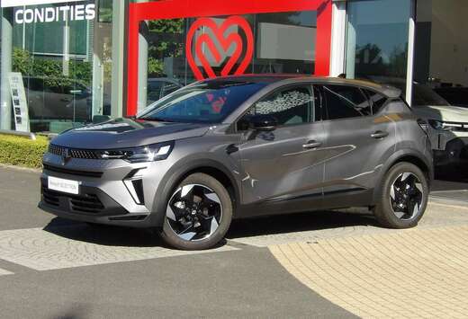 Renault Techno Mild Hybride TCe 140 EDC