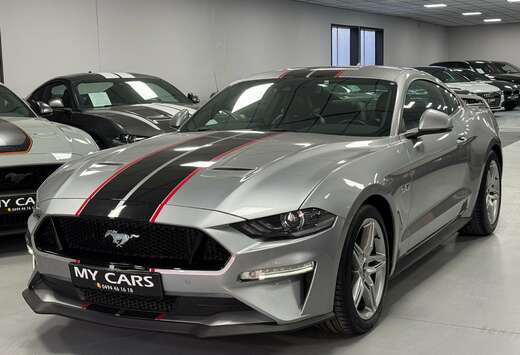 Ford 5.0 GT V8 450 Cv Cuir Clim Gps Xenon led Camera  ...