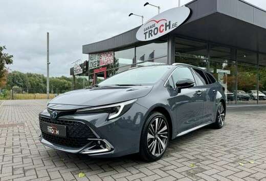 Toyota Corolla TS Hybrid 1.8 Style e-CVT Full option/ ...