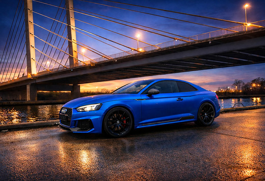 Audi RS5 Coupe 2.9 TFSI quattro tiptronic