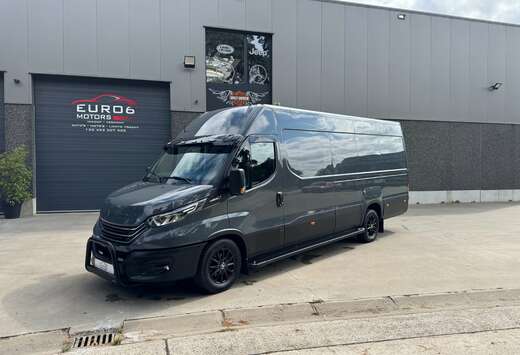 Iveco 35C18V 3.0 Turbo L4H3 12 MAANDEN GARANTIE