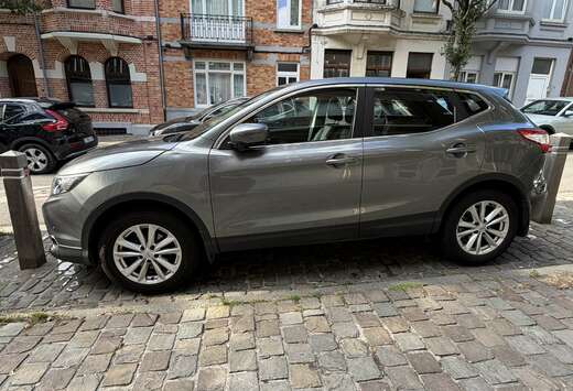 Nissan 1.5 dCi 2WD N-Connecta