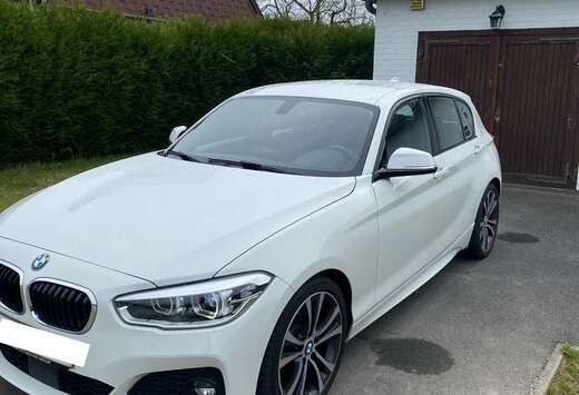 BMW Bmw Serie 1 Pack m